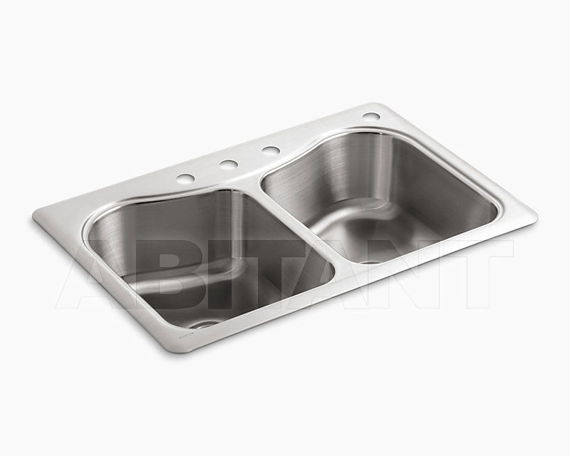 Countertop wash basin Staccato K-3369-4-NA price on request Buy Countertop wash basin Staccato Kohler 2015 K-3369-4-NA