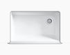 Built-in wash basin Whitehaven Kohler 2015 K-6489-95 Contemporary / Modern