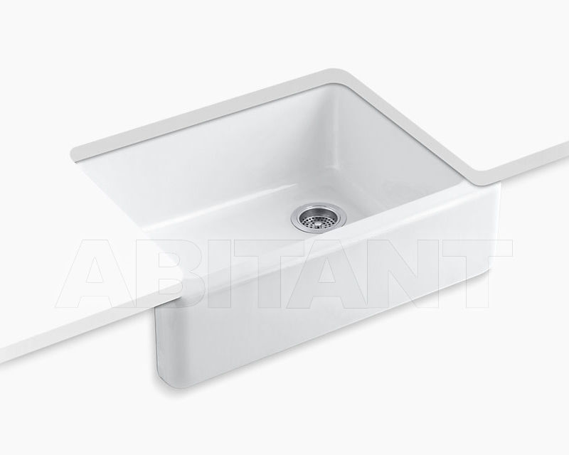 Built-in wash basin Whitehaven K-6487-0 price on request Buy Built-in wash basin Whitehaven Kohler 2015 K-6487-0