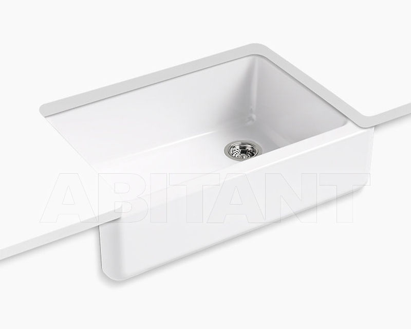 Built-in wash basin Whitehaven K-5827-0 price on request Buy Built-in wash basin Whitehaven Kohler 2015 K-5827-0