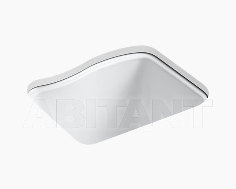 Built-in wash basin River Falls K-6657-4U-0 price on request Buy Built-in wash basin River Falls Kohler 2015 K-6657-4U-0