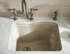 Built-in wash basin River Falls Kohler 2015 K-6657-4U-95 Contemporary / Modern