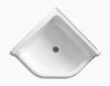 Wall mounted wash basin Whitby Kohler 2015 K-6710-0 Contemporary / Modern