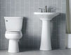 Toilet seat Cachet Kohler 2015 K-4639-0 Contemporary / Modern