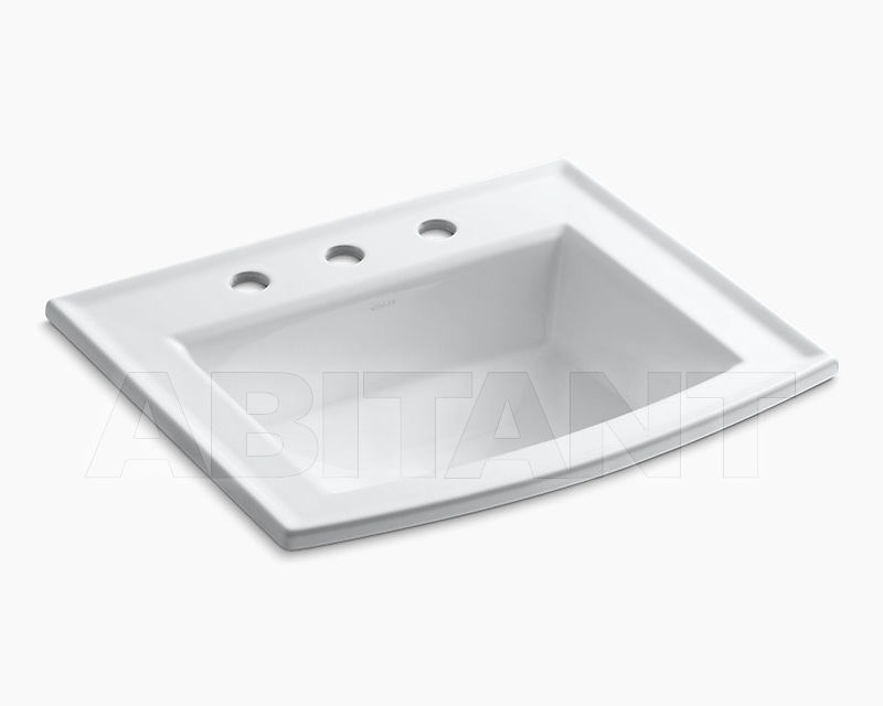 Buy Countertop wash basin Archer Kohler 2015 K-2356-8-0