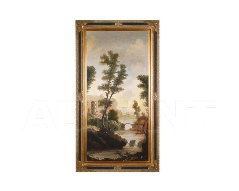 Buy Painting  Lost creek view I Barj - Buzzoni s.r.l. Classic H2650