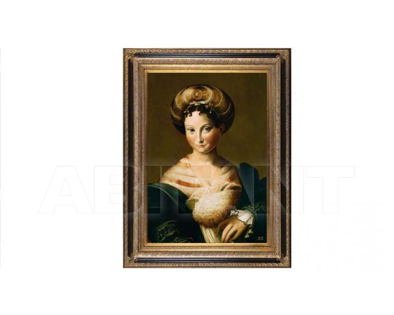 Painting The turkish slave H1723 price on request Buy Painting The turkish slave Barj - Buzzoni s.r.l. Classic H1723