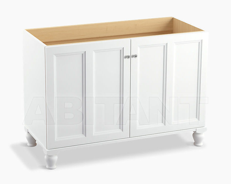Wash basin cupboard Damask K-99521-LG-1WA price on request Buy Wash basin cupboard Damask Kohler 2015 K-99521-LG-1WA