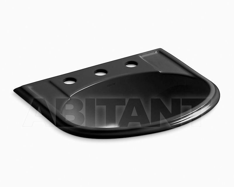 Buy Countertop wash basin Devonshire Kohler 2015 K-2279-8-7