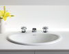 Countertop wash basin Ellington Kohler 2015 K-2906-8-0 Contemporary / Modern