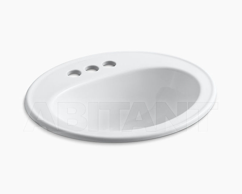 Buy Countertop wash basin Pennington Kohler 2015 K-2196-4-0
