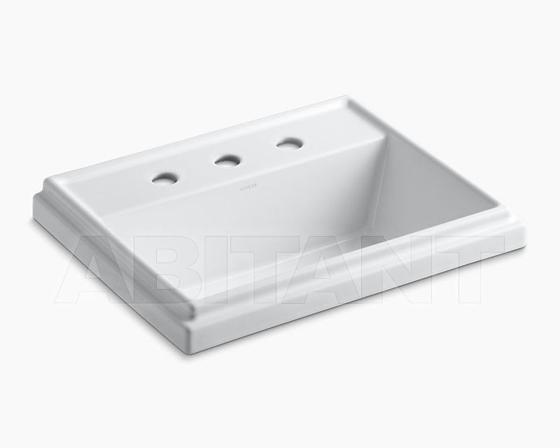 Buy Countertop wash basin Tresham Kohler 2015 K-2991-8-0