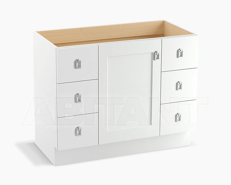 Buy Wash basin cupboard Poplin Kohler 2015 K-99562-TK-1WA