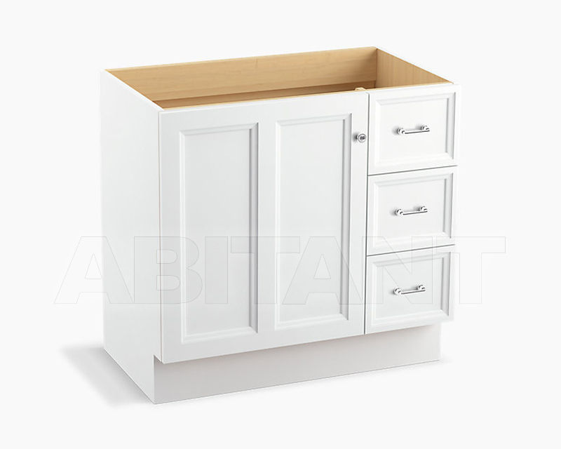 Buy Wash basin cupboard Damask Kohler 2015 K-99520-TKR-1WA