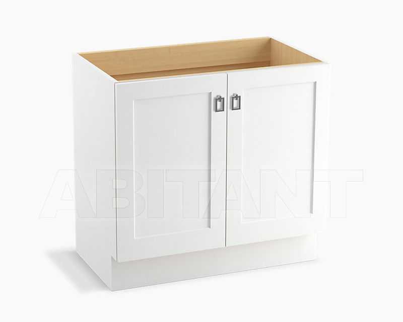 Buy Wash basin cupboard Poplin Kohler 2015 K-99531-TK-1WA