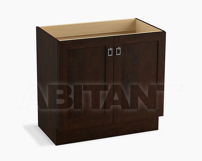 Buy Wash basin cupboard Poplin Kohler 2015 K-99531-TK-1WB