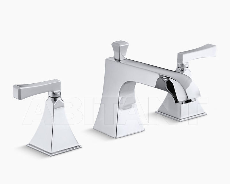 Buy Bath mixer Memoirs Kohler 2015 K-T428-4V-CP