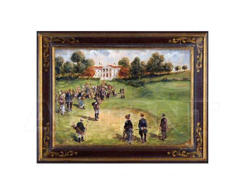 Buy Painting  The first drive Barj - Buzzoni s.r.l. IMPRESSIONIST VIEWS 102