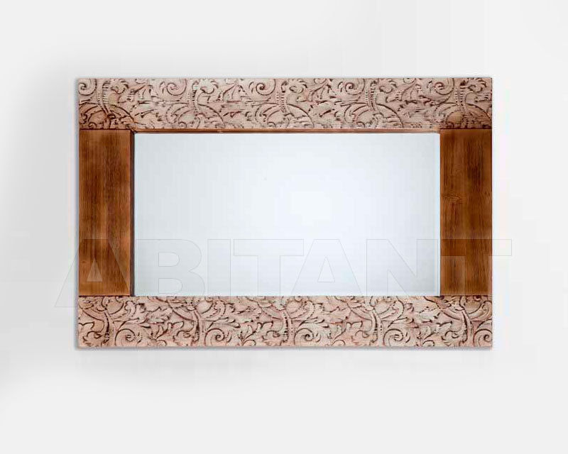 Wall mirror 59C021 price on request Buy Wall mirror Ambienti Glamour Srl Ed. Gennaio 59C021