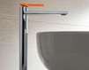 Wash basin mixer 7MACOLRTC1 Silver Wash basin mixer Geda Macò 7MACOLRTC1 Minimalism / High-Tech
