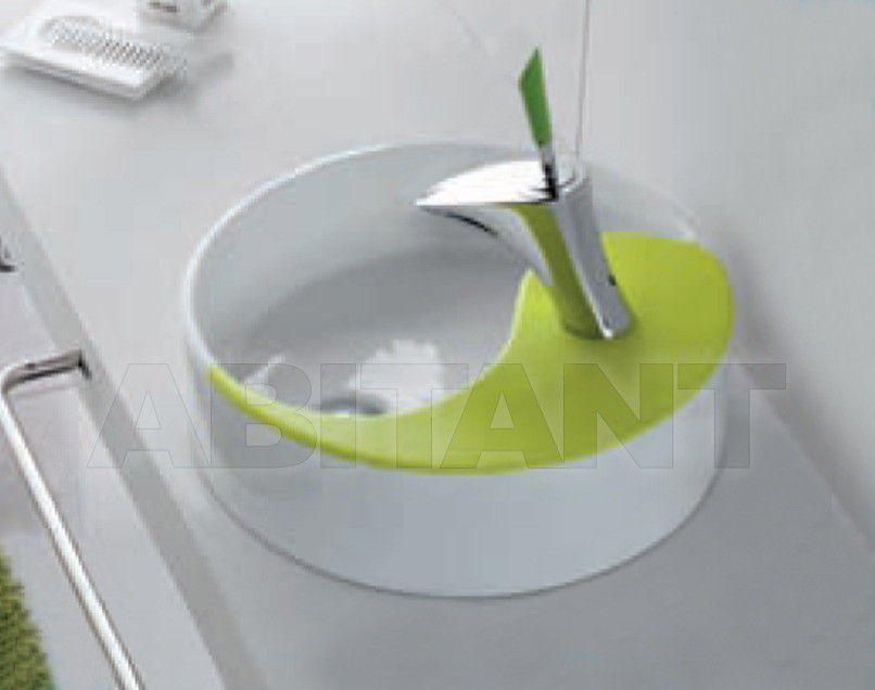 Buy Countertop wash basin The Bath Collection Decorado 0040BVE