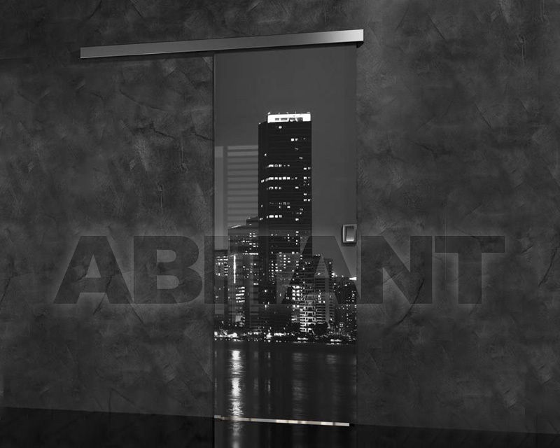 Glass door GDC228 price on request Buy Glass door Glamour Design KEEP CALM AND TRAVEL ON GDC228