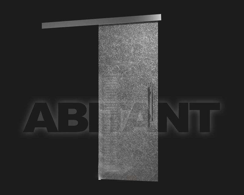 Glass door Brillantini Argento price on request Buy Glass door Glamour Design KEEP CALM AND CAST ON Brillantini Argento