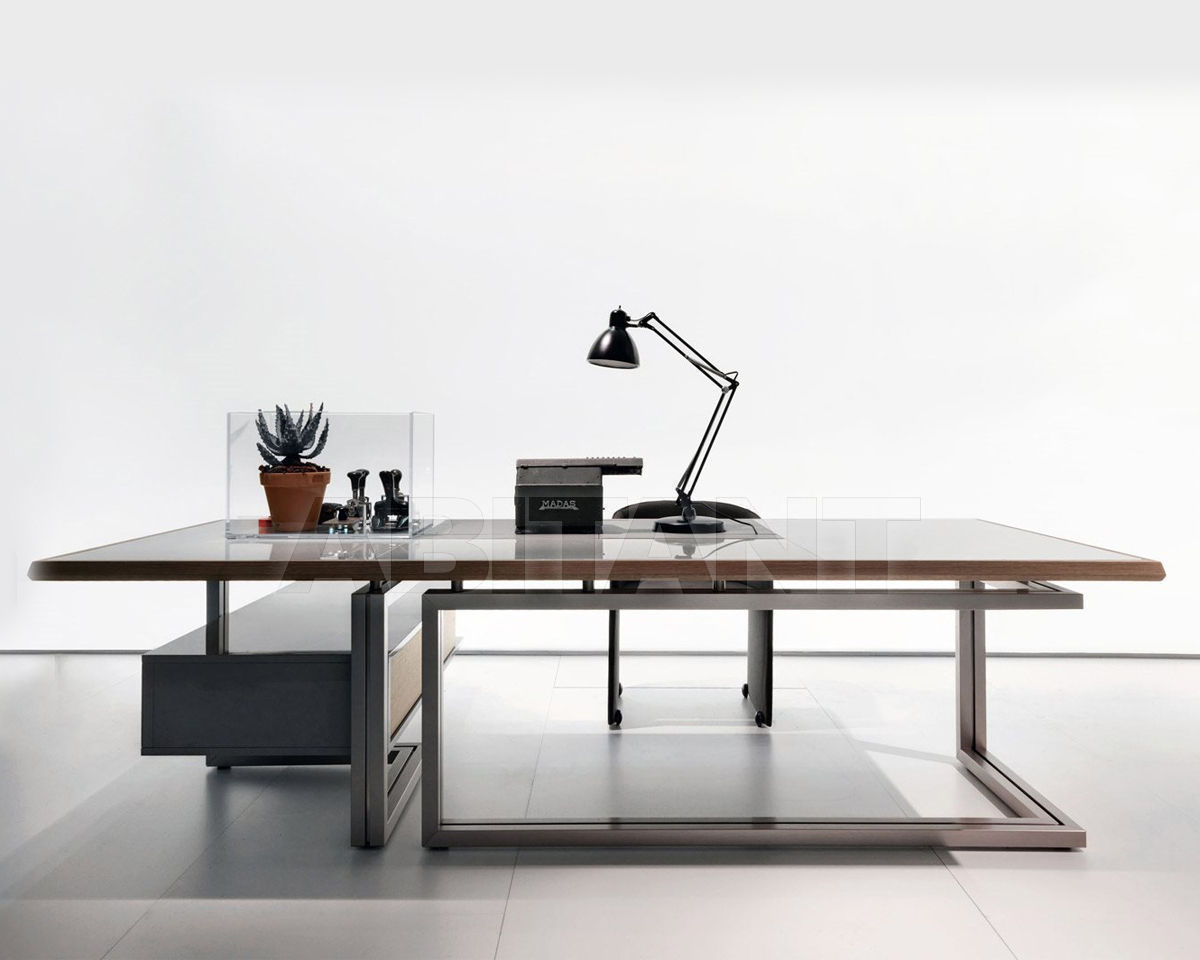 Buy Writing desk Vara Tecno spa WORK 1VR2510LO..LE 1VR1512CE..PL