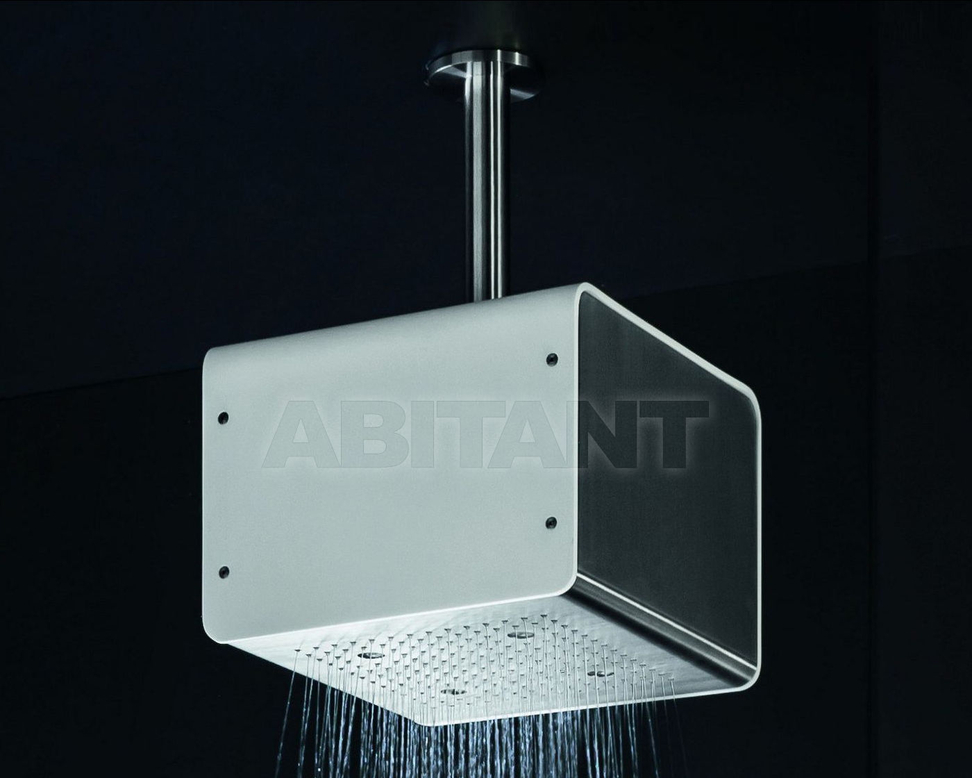 Buy Ceiling mounted shower head Geda Macò 7MACOCBN_IXS