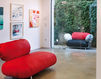 Terrace couch Calma Aruga 913+914+912 2 Contemporary / Modern