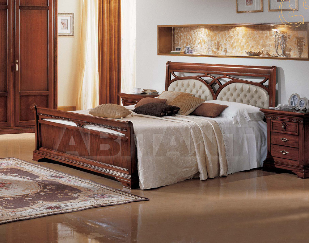 Bed V1027 price on request Buy Bed BMP di Balestrieri Giancarlo & C. snc Vienna V1027