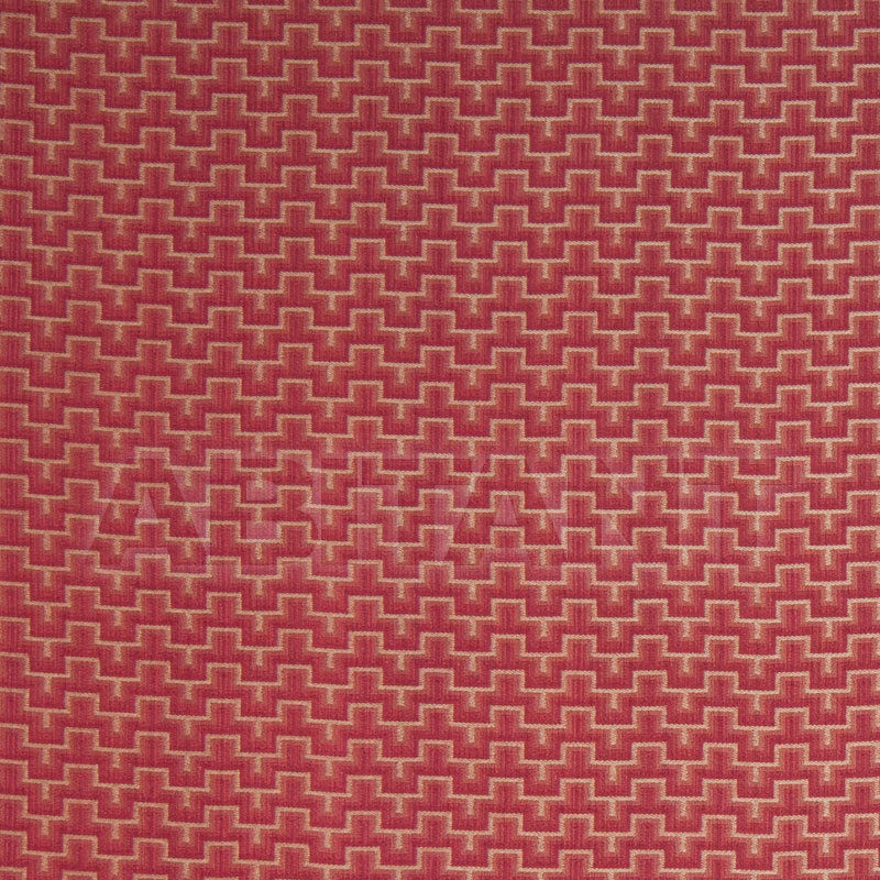 Buy Interior fabric Stroheim COLOR GALLERY EAMES Scarlet