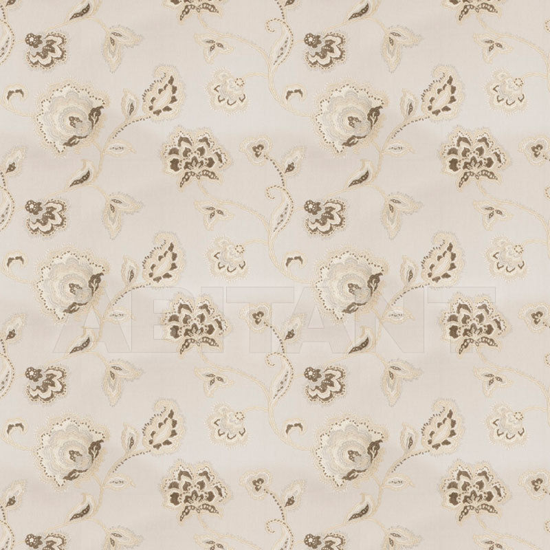 Buy Interior fabric Stroheim SOUTHAMPTON FREDERICA Porcelain