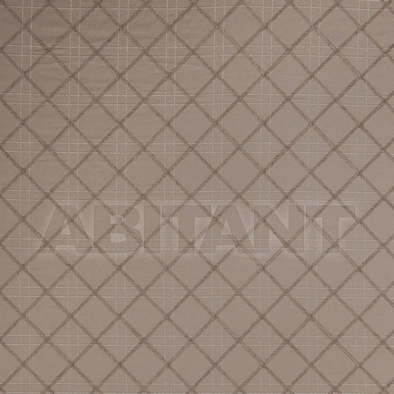 Buy Interior fabric Stroheim COLOR GALLERY HARDWICK LATTICE Moonstone