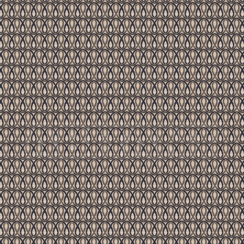 Buy Upholstery Stroheim COLOR GALLERY ISERNIA LOOP Blue Topaz