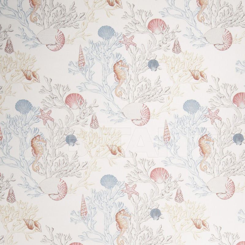 Buy Interior fabric Vervain VERVAIN NO SAMPLE BOOK LOADED TREASURES