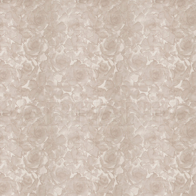 Buy Interior fabric Stroheim AMBIANCE Kasseri Floral Grey