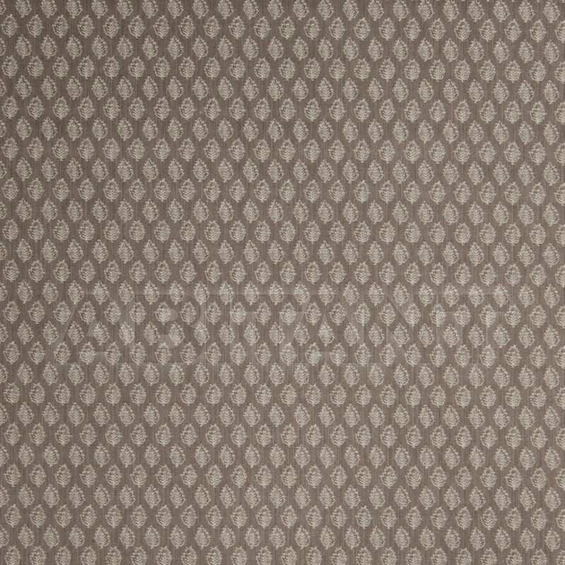 Buy Interior fabric Stroheim AMBIANCE LEIGHTON LEAF Moonstone