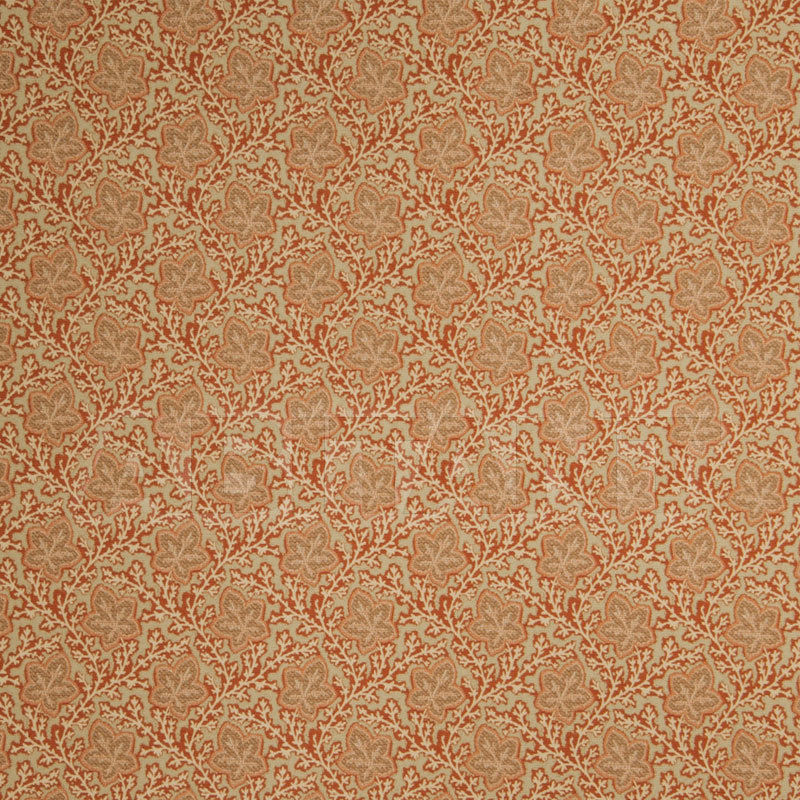 Buy Upholstery Stroheim COLOR GALLERY Limoges Pumpkin