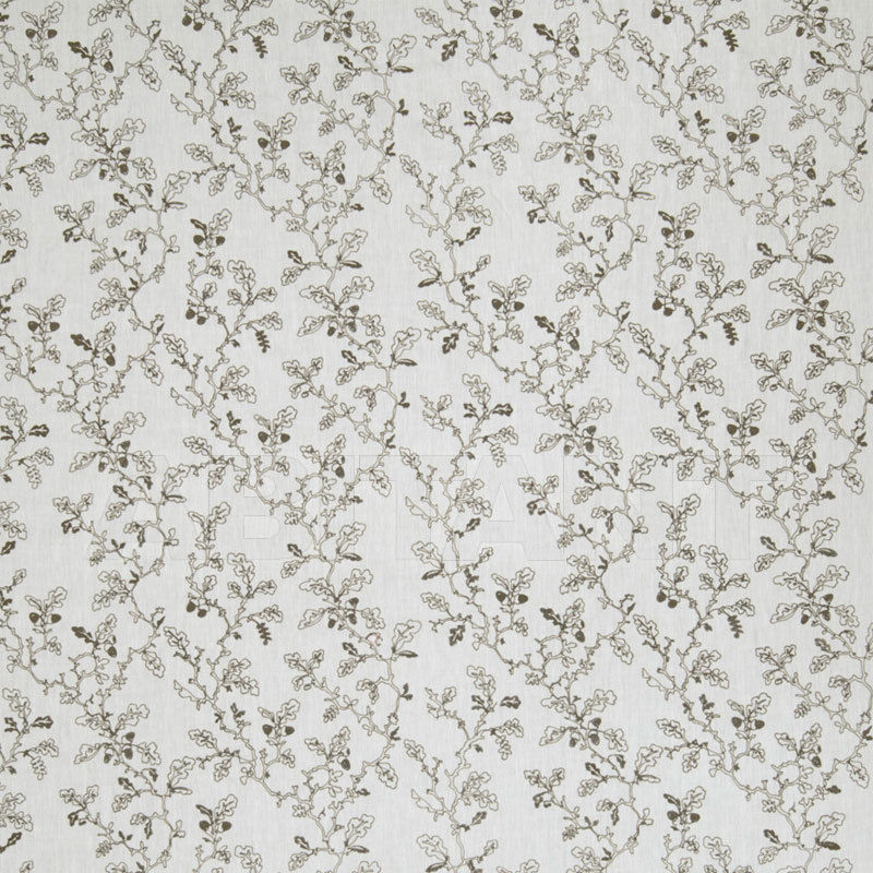 Interior fabric OAKLEAF TRAIL Cinder price on request Buy Interior fabric Stroheim CHARLES FAUDREE COLLECTION OAKLEAF TRAIL Cinder