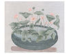 Wallpaper Iksel   Water Lilies Oriental / Japanese / Chinese