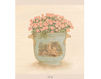 Wallpaper Iksel   Potted Flowers PF 8 Oriental / Japanese / Chinese
