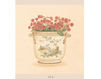 Wallpaper Iksel   Potted Flowers PF 9 Oriental / Japanese / Chinese