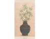 Wallpaper Iksel   Potted Flowers PF 16 Oriental / Japanese / Chinese
