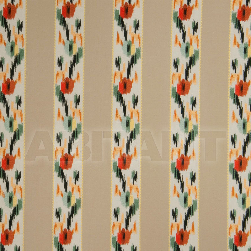 Interior fabric Surrey Bloom Pumpkin price on request Buy Interior fabric Stroheim COLOR GALLERY Surrey Bloom Pumpkin