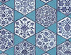 Wallpaper Iksel   Iznik star tiles Oriental / Japanese / Chinese