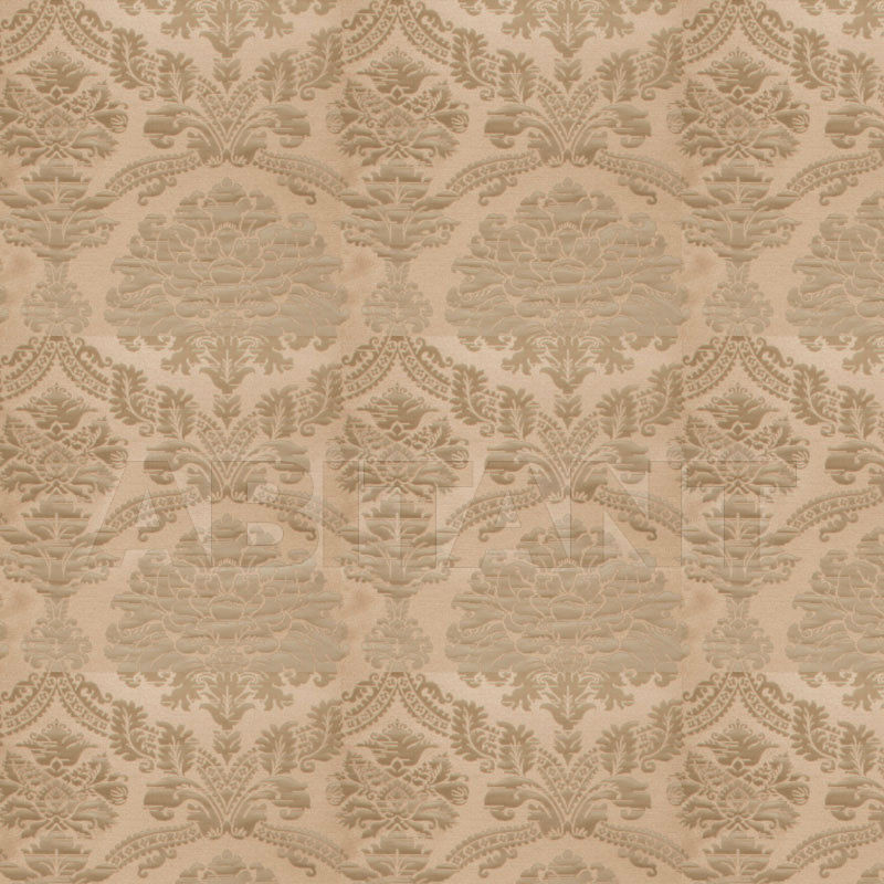 Buy Interior fabric Stroheim PALACE SILKS VILLIERS DAMASK Celadon