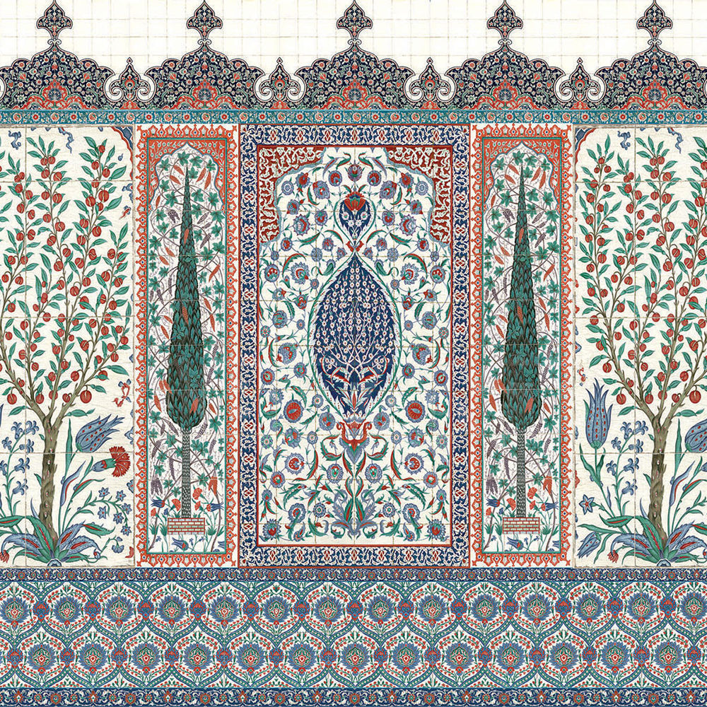 Buy Wallpaper Iksel   İznik 3