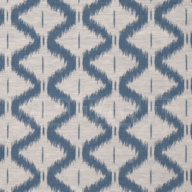 Buy Upholstery Stroheim  1028B ESME S0539 Cadet On Cream