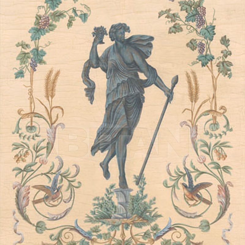 Buy Wallpaper Iksel   Directoire Arabesques DAr 02